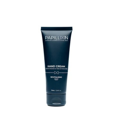 Papillon Hand Cream 75ml - Nourishing Hand Cream For Men