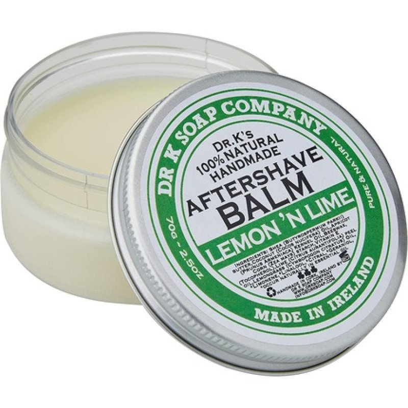 Dr K Soap Company Lemon 'N' Lime Aftershave Balm 0.0707kg