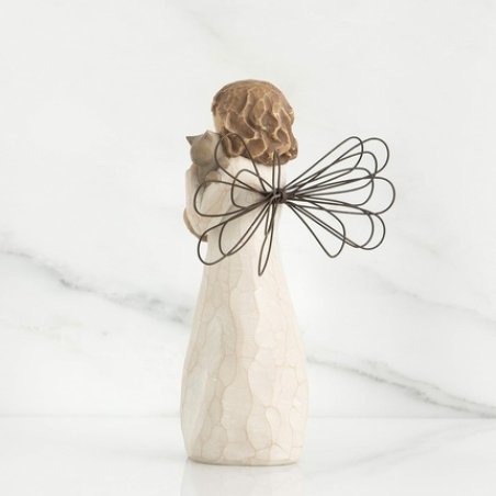 Willow Tree With Affection Angel Figurine