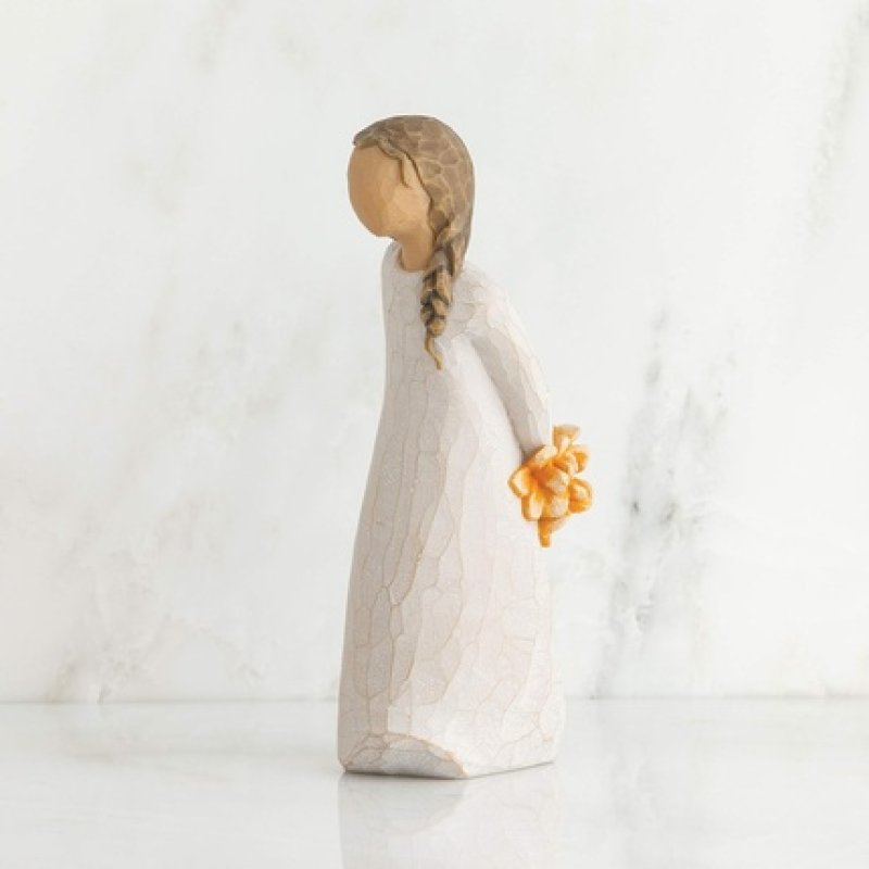 Willow Tree For You Figurine 5.5 x 4.5 x 13.5 cm