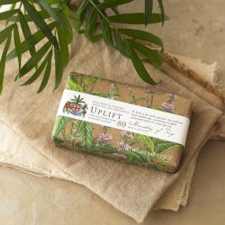 Ministry of Soap Natural Wellbeing Uplift Wrapped Soap 200g
