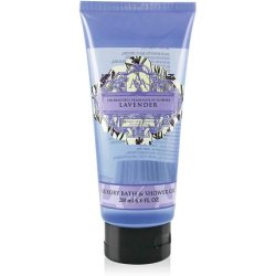Aromas Artesanales De Antigua Bath And Shower Gel Soothes and Relaxes Lavender 200ml