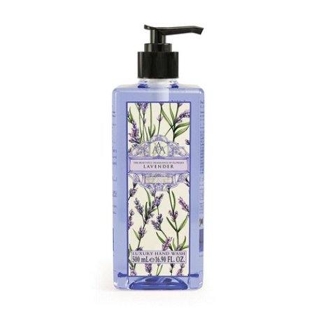 Aromas Artesanales De Antigua Floral Luxury Lavender Hand Wash 500ml
