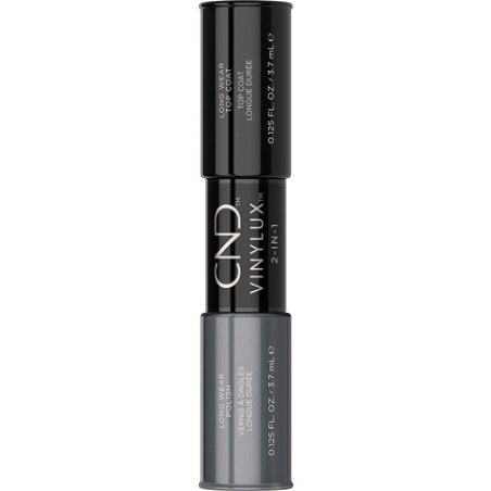 CND Vinylux 2-in-1 Asphalt