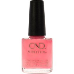 CND Vinylux Long Wear Nail Polish Red Shades 349 Kiss From a Rose 15ml