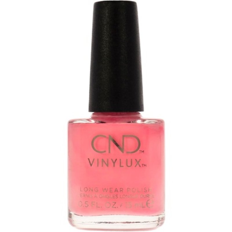 CND Vinylux Long Wear Nail Polish Red Shades 349 Kiss From a Rose 15ml