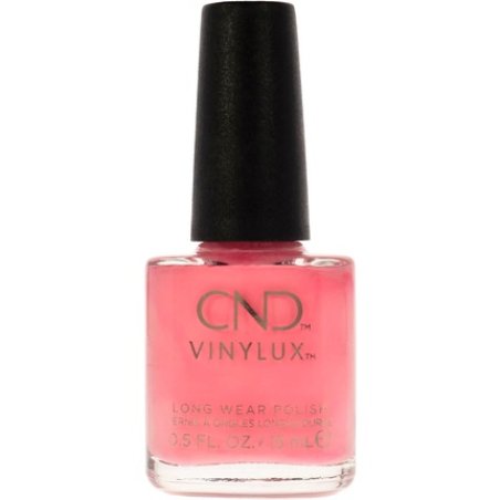 CND Vinylux Long Wear Nail Polish Red Shades 349 Kiss From a Rose 15ml