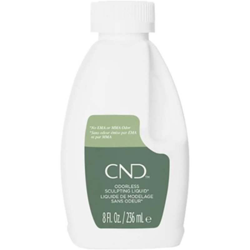 CND Odorless Sculpting Liquid 8 oz 236 ml