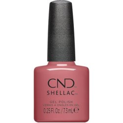 CND Shellac UV Nail Polish Mauve-Morphosis No. 475 - Original CND