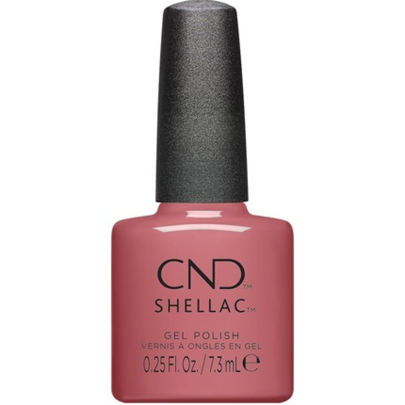 CND Shellac UV Nail Polish Mauve-Morphosis No. 475 - Original CND