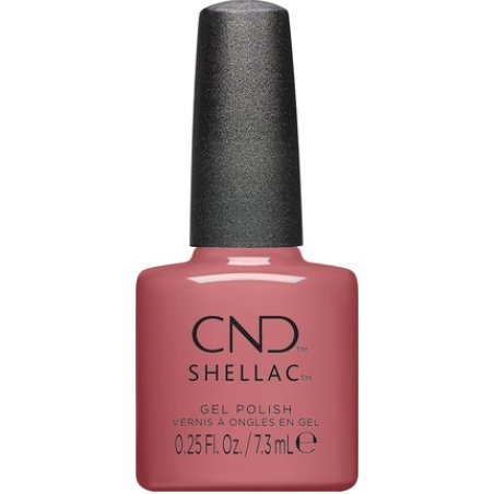 CND Shellac UV Nail Polish Mauve-Morphosis No. 475 - Original CND