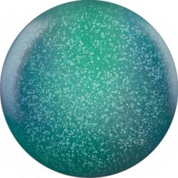 CND Shellac UV Nail Polish Teal-Tricity No. 478 Turquoise Shimmer