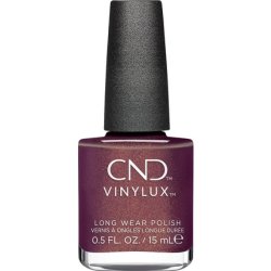 CND Vinylux Nail Polish Purplexity No. 474 Violet with Shimmer