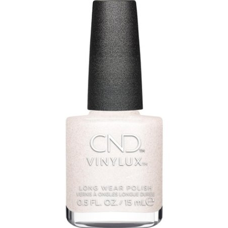 CND Vinylux Nail Polish Winter Warrior No. 479 White Glitter