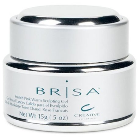 CND Brisa Nail Polish Warm Rose Semi-Transparent 14g