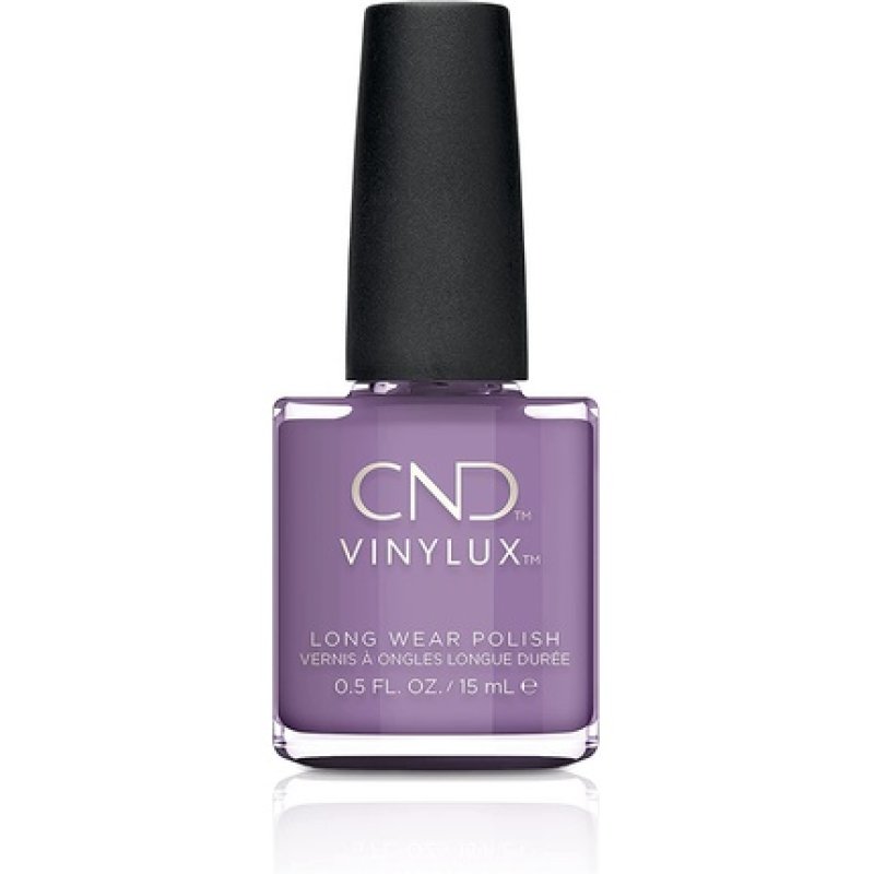 CND Vinylux Long Wear Nail Polish 15ml Purple Shades Lilac Longing