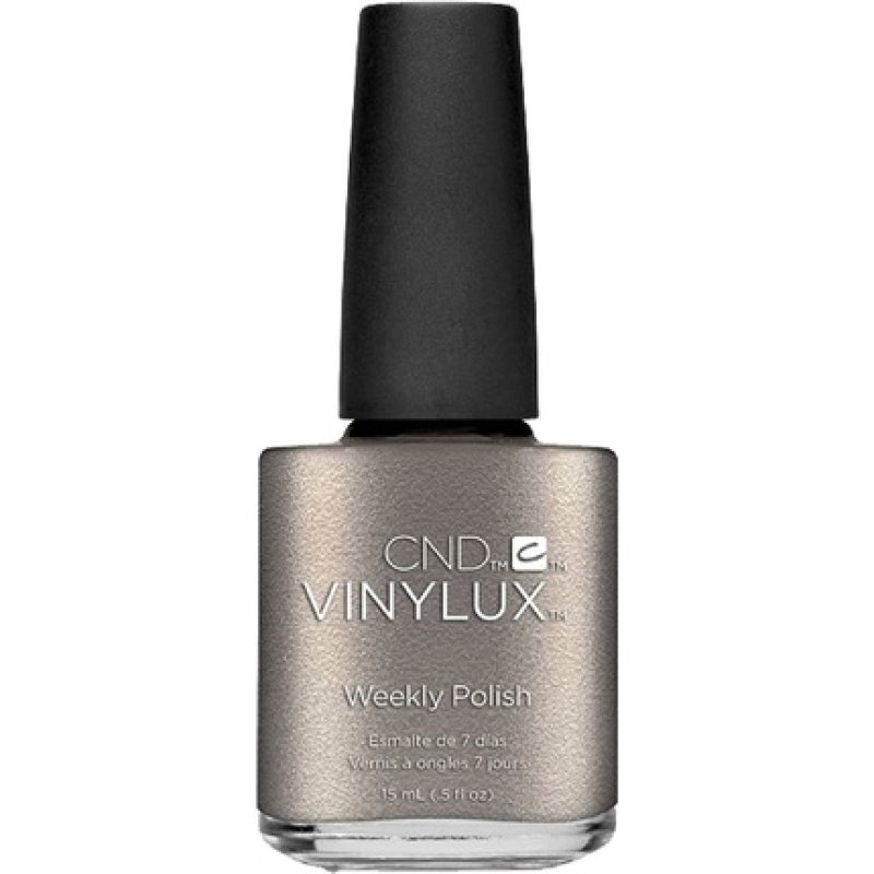 CND Vinylux Long Wear Nail Polish 15ml Metallic Mercurial