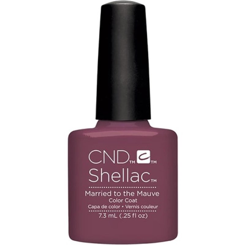 CND Shellac Married to the Mauve 7.3ml