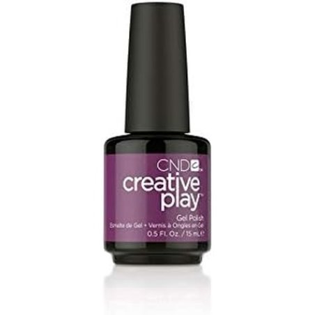 CND Creative Play Gel Polish 444 Raisin Eyebrows 15ml