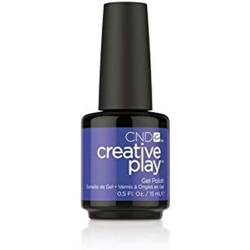CND Creative Play Gel Polish 506 Party Royally 15ml