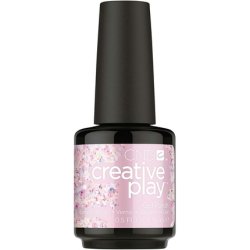 CND Creative Play Gel Polish 466 Got A Light 15ml