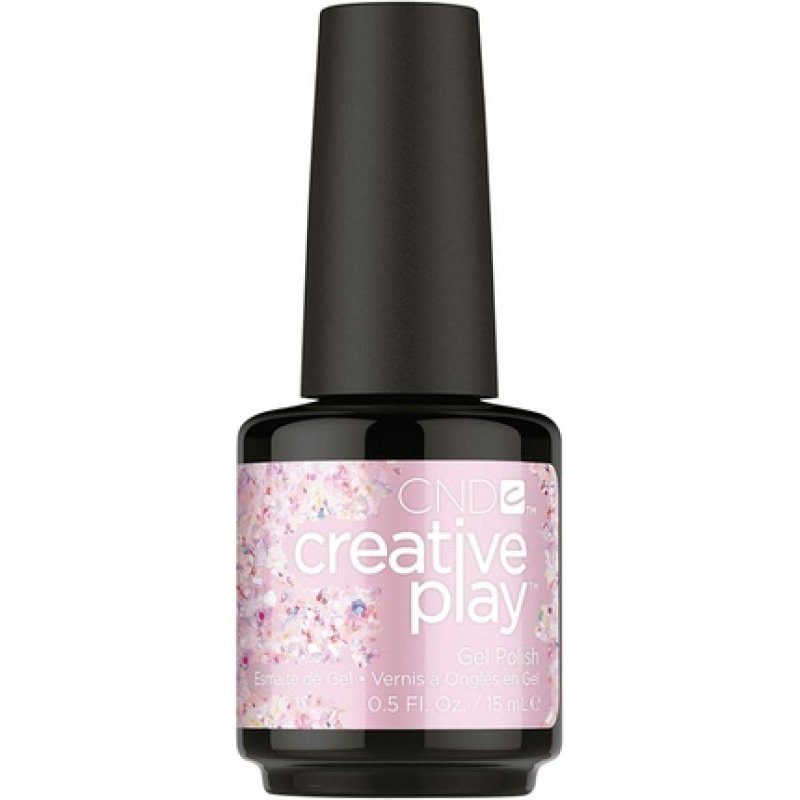CND Creative Play Gel Polish 466 Got A Light 15ml