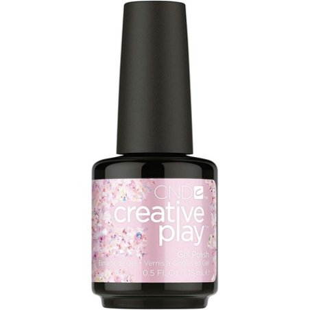 CND Creative Play Gel Polish 466 Got A Light 15ml
