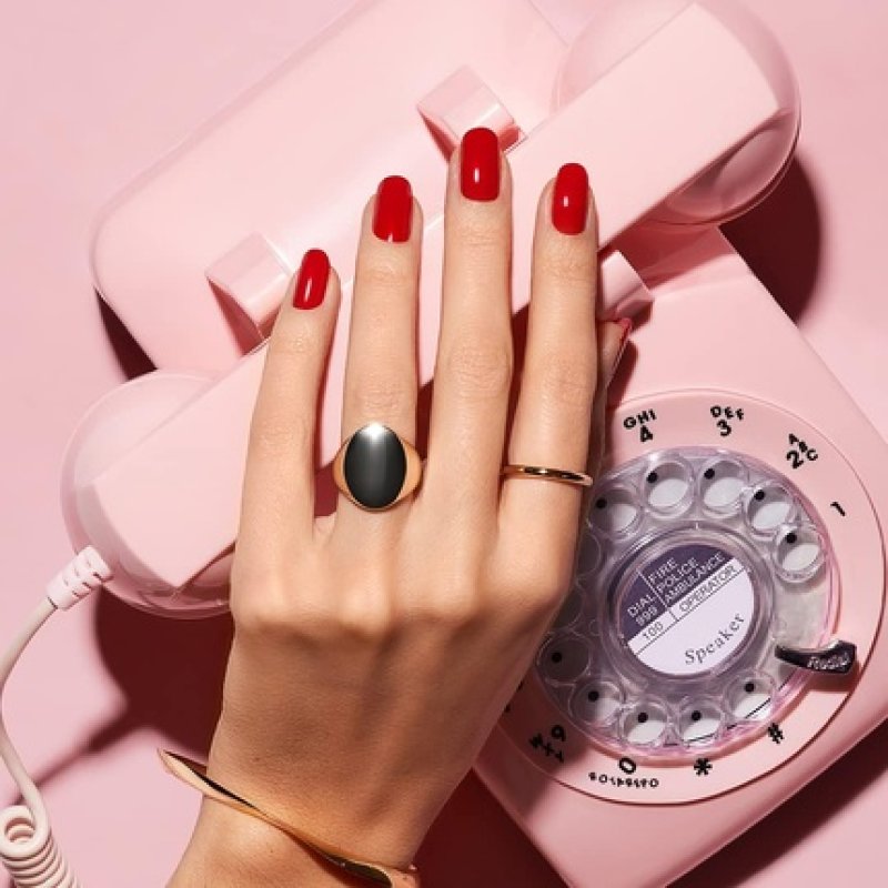 CND Shellac Wildfire 7.3ml