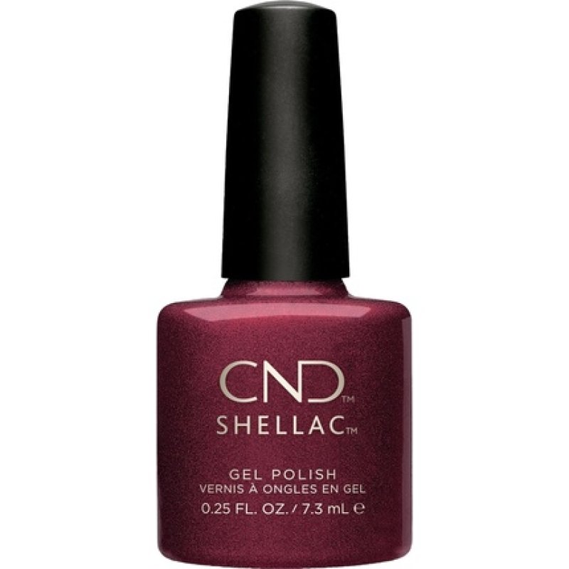 CND Shellac Masquerade