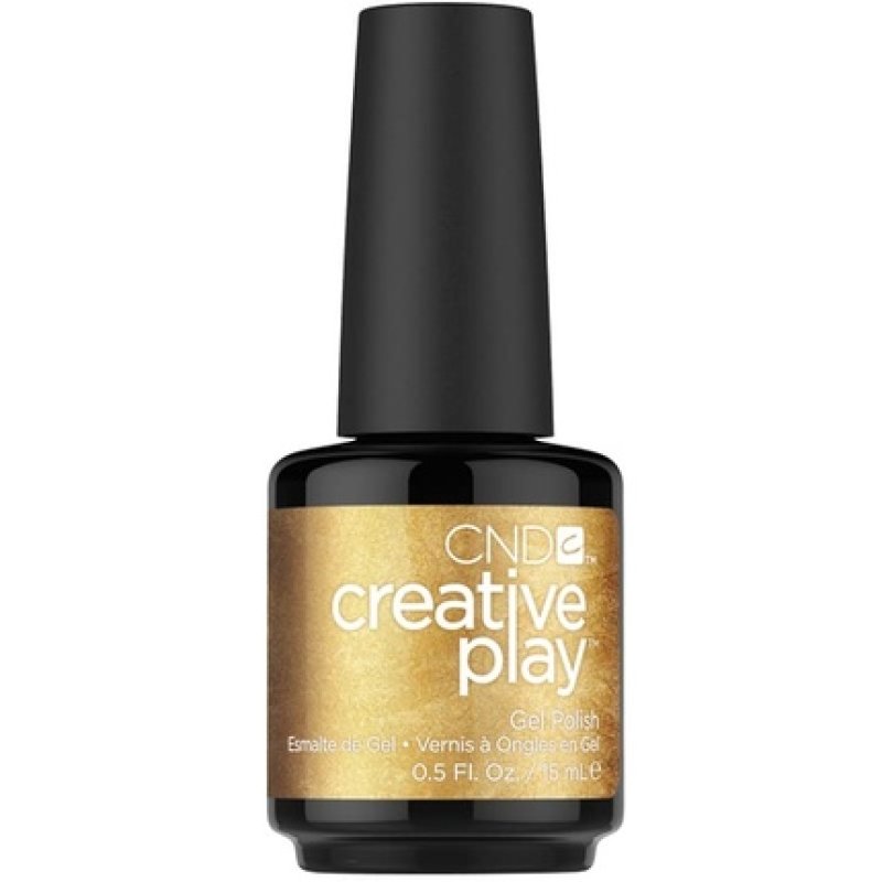 CND Creative Play Gel Polish 507 Ballroom Baubles 15ml