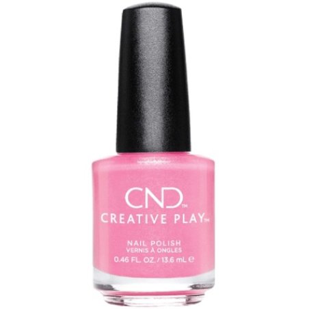 CND Creative Play Gel Polish 528 Pink Intensity 15ml