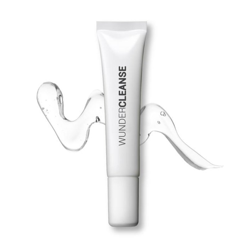 WUNDERBROW WUNDERCLEANSE Eyebrow Makeup Remover Oil Cleanser for Waterproof Brow Makeup