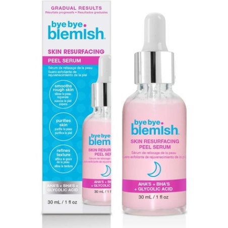 Bye Bye Blemish Resurfacing AHA BHA Peeling Serum 30ml