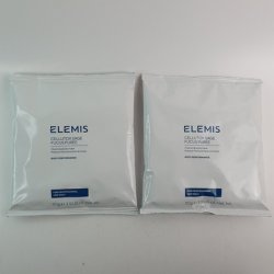 Elemis Cellutox Sage Fucus Puree Cleansing Body Mask Pro Salon Treatment
