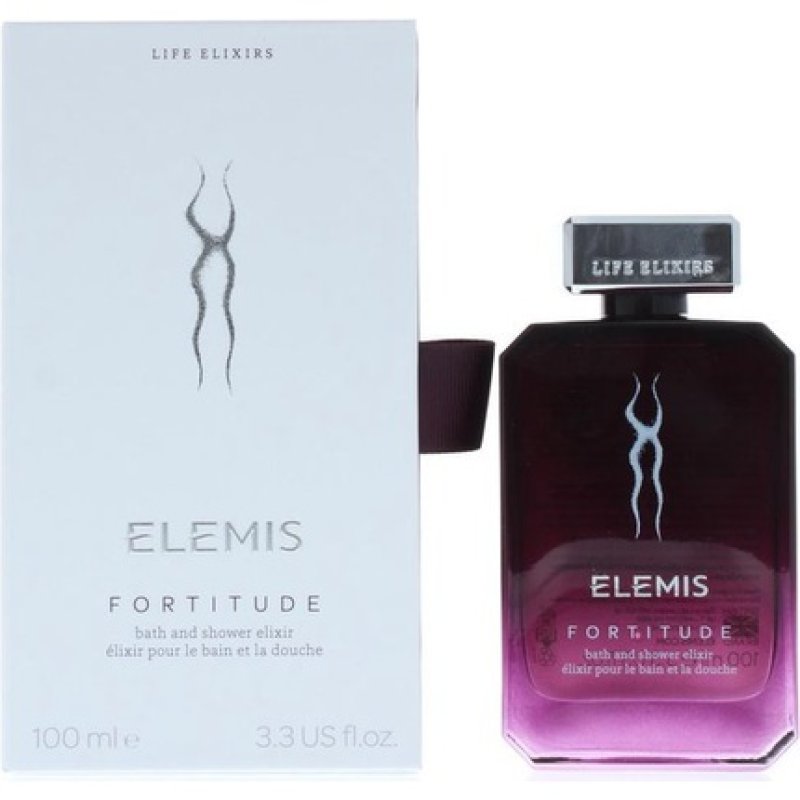 Elemis Fortitude Bath & Shower Elixir 100ml