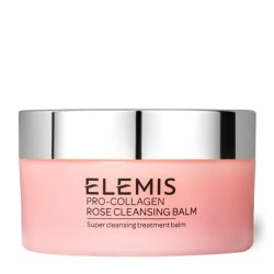 Elemis Pro-Collagen Rose Cleansing Balm 3-in-1 Deep Cleansing Milk Enriched