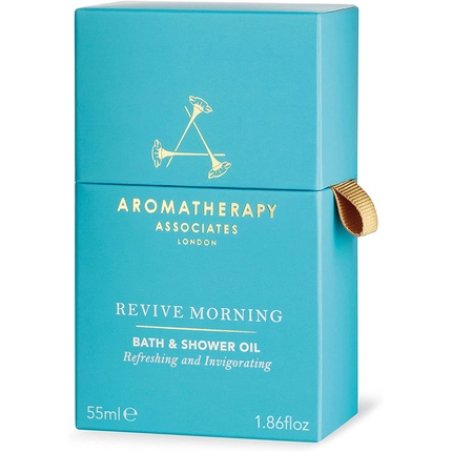 Aromatherapy Associates Revive Morning Bath and Shower Oil 55ml