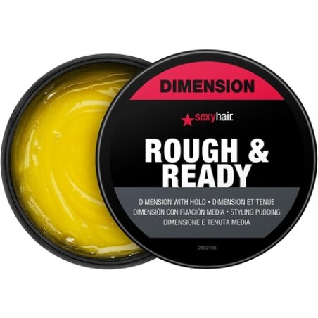 Sexy Hair Style Sexy Rough And Ready Paste For Men 2.5 Oz