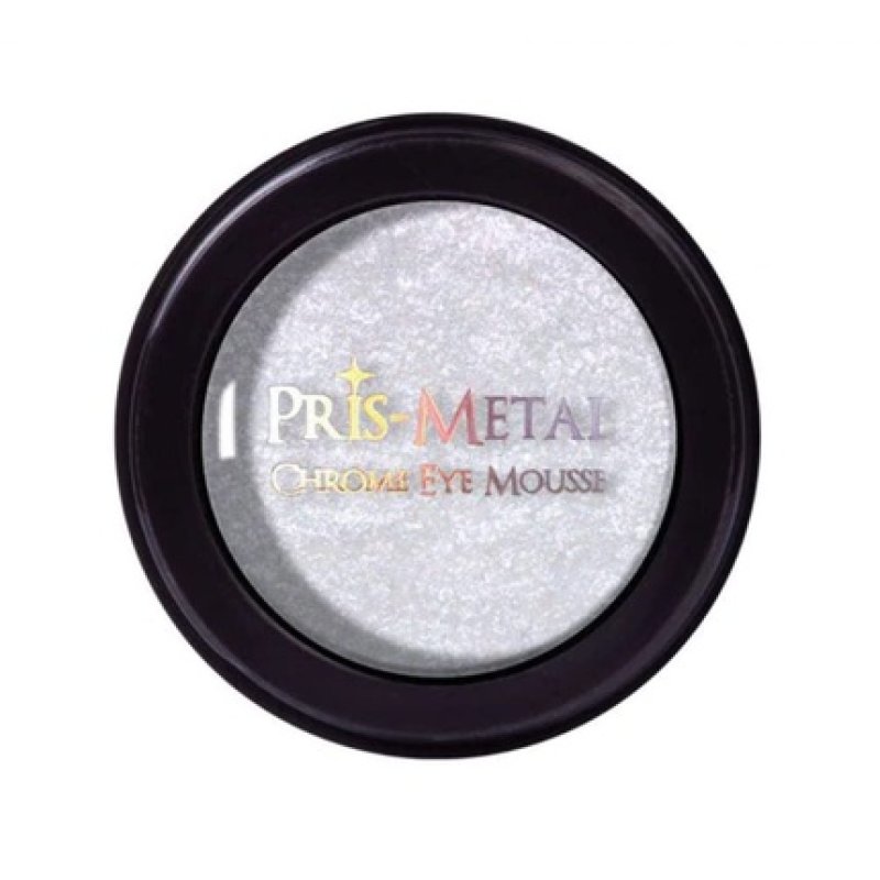 J.Cat Beauty Pris-Metal Chrome Eye Mousse PEM108 Champagne Wiz
