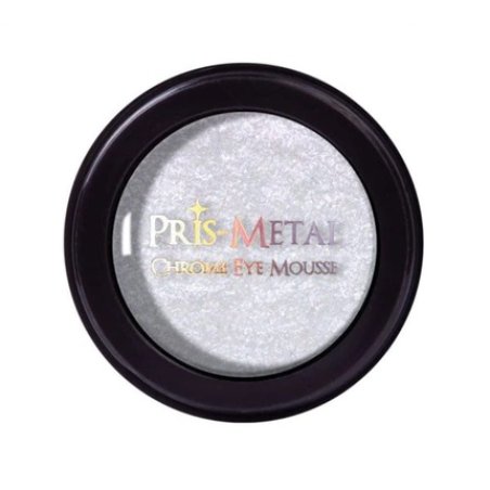 J.Cat Beauty Pris-Metal Chrome Eye Mousse PEM108 Champagne Wiz