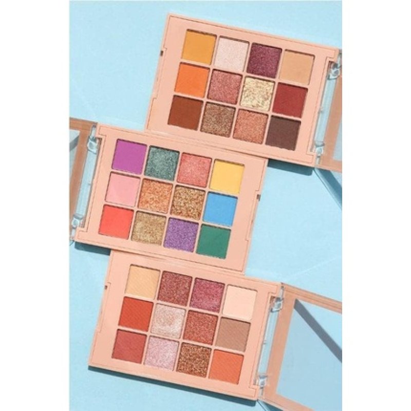 J. Cat Beauty X-Treme Access Pocket Shadow Red Carpet Premiere