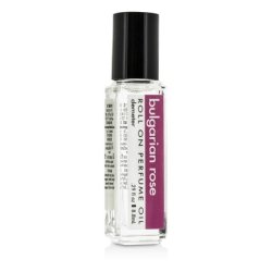 The Library of Fragrance Roll On Perfume Bulgarian Rose 8.8ml