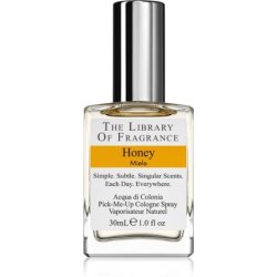 The Library of Fragrance Honey Acqua di Colonia Unisex Fragrance - 30 ml