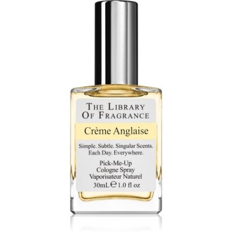 The Library of Fragrance Creme Anglaise acqua di Colonia 30 ml