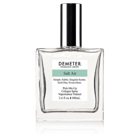 Demeter Fragrance Salt Air Cologne Spray 3.4oz - For Women and Men