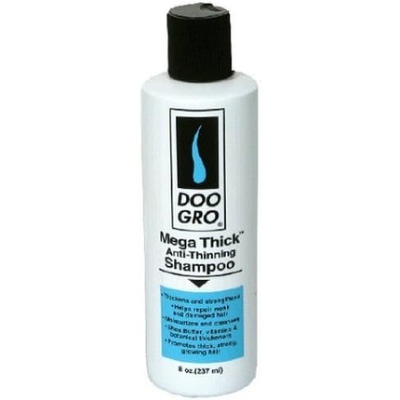 Doo Gro Mega Thick Anti Thinning Shampoo