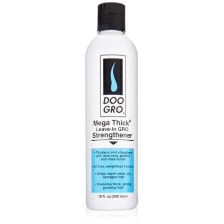 Doo Gro Mega Thick Strengthener Leave-In 10 Oz