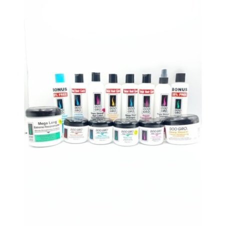 Doo Gro Hair Care Collection