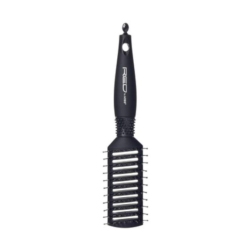 Red By Kiss Silky Touch Paddle Vent Brush
