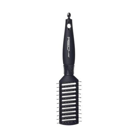 Red By Kiss Silky Touch Paddle Vent Brush